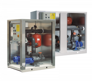 Гидромодули GOLFO MIG 80-200/220 (SP 2500)