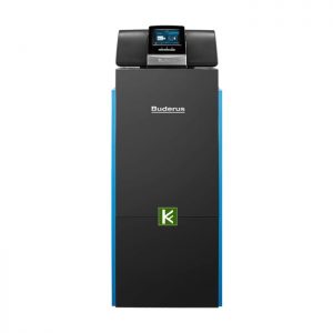 Котел газовый конденсационный Buderus Logano Plus KB372-150 (r) (150 кВт)